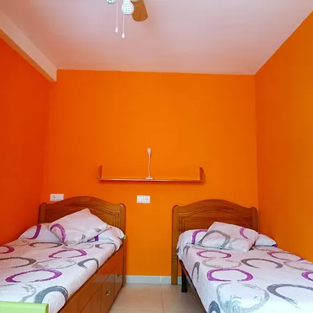 Daire Centro Avinon Camp *